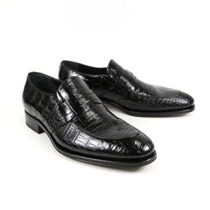 Caporicci 3321 genuine alligator